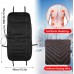 Audew 12V Cigarette Lighter Powered Car Heated Seat Cushion